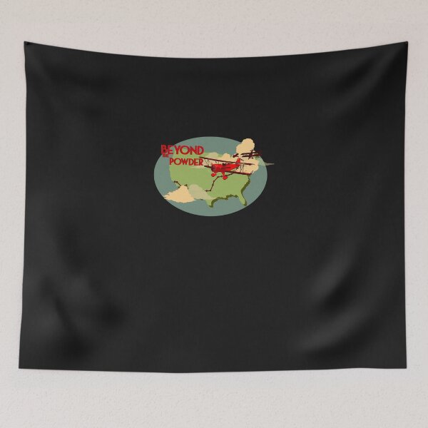 Item preview, Beyond-The-Powder designed and sold by GuyyMosciski.