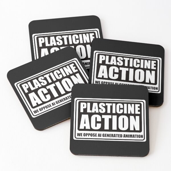 Item preview, Plasticine Action.  designed and sold by EunsooLee.