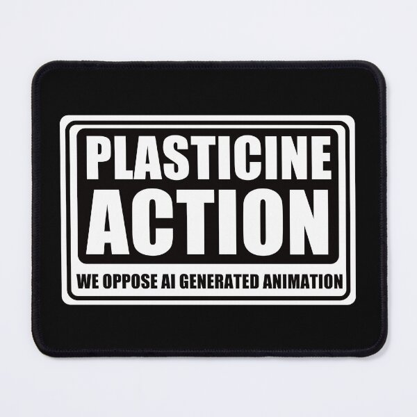 Item preview, Plasticine Action. designed and sold by EunsooLee.