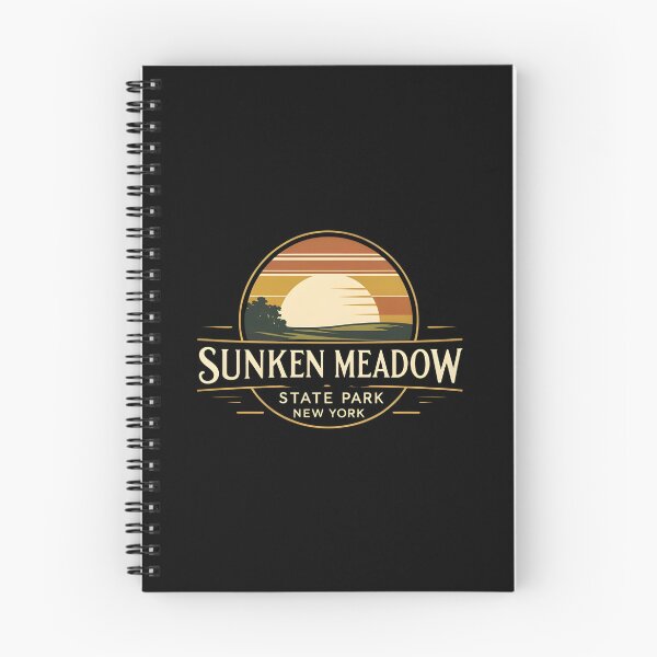 Item preview, Sunken Meadow State Park - New York State  designed and sold by GoodOldVintage.