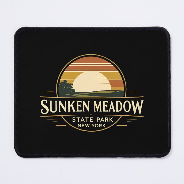 Item preview, Sunken Meadow State Park - New York State  designed and sold by GoodOldVintage.