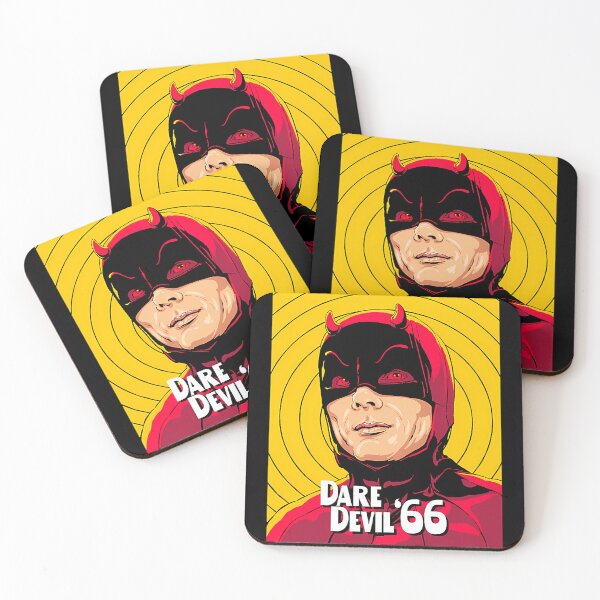 Item preview, Demon Daredevil '66 Meme designed and sold by BrandtMertz.