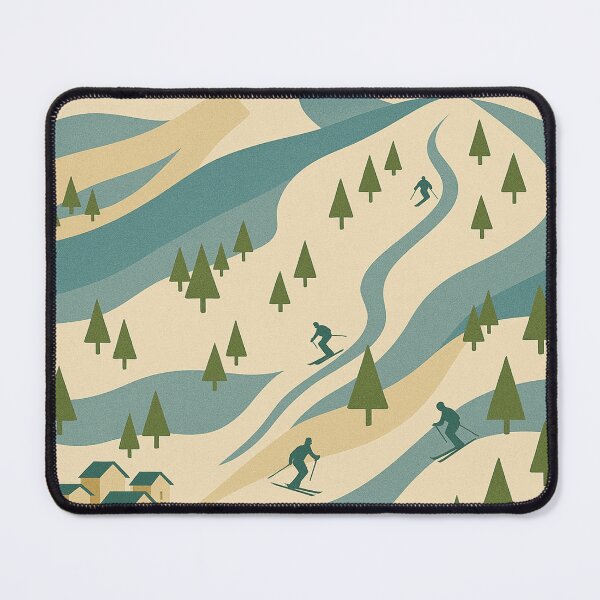 Item preview, Ski Slopes designed and sold by OlloDesign.