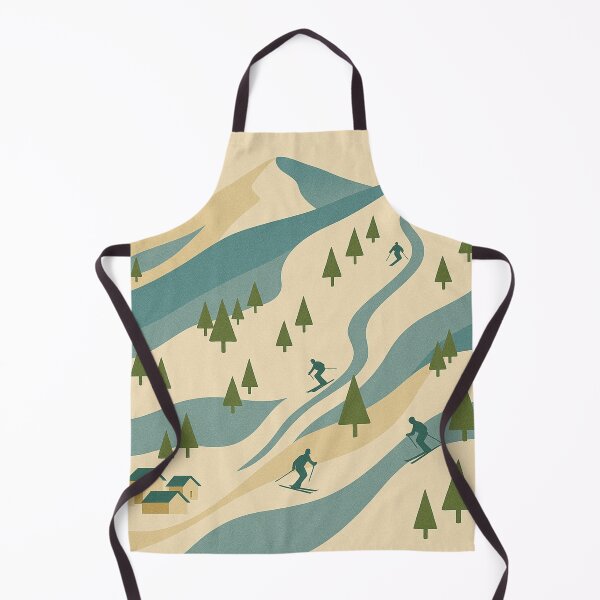 Item preview, Ski Slopes designed and sold by OlloDesign.