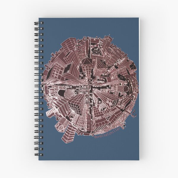 Item preview, Big City Life B version designed and sold by OrbitalChiller.