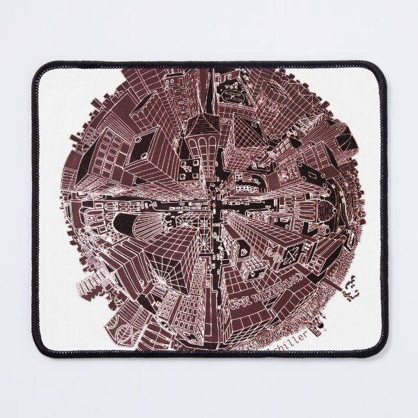 Item preview, Big City Life B version designed and sold by OrbitalChiller.