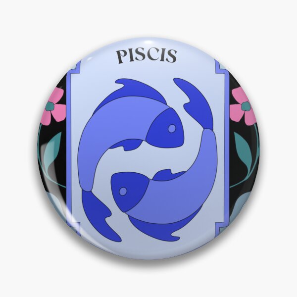 Item preview, Pisces designed and sold by creaconcande.