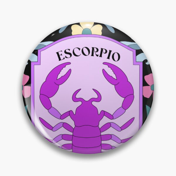 Item preview, Scorpio sign designed and sold by creaconcande.