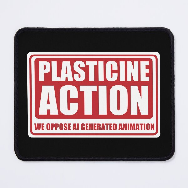 Item preview, Plasticine Action. designed and sold by EunsooLee.