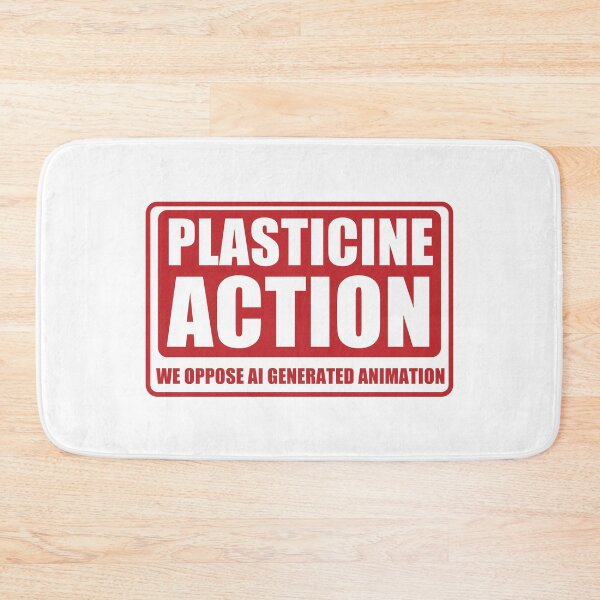 Item preview, Plasticine Action.  designed and sold by EunsooLee.