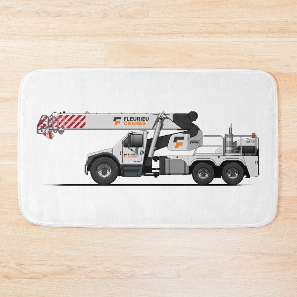 Item preview, Mobile Crane 100 designed and sold by Heavy Machinery.