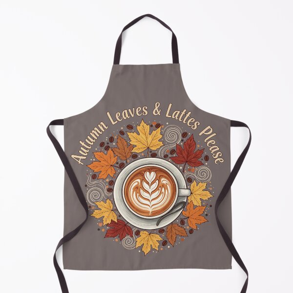 Item preview, Warm Autumn Coffee Vibes designed and sold by Amir Faysal.