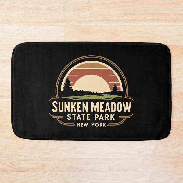 Item preview, Sunken Meadow State Park - New York State  designed and sold by GoodOldVintage.