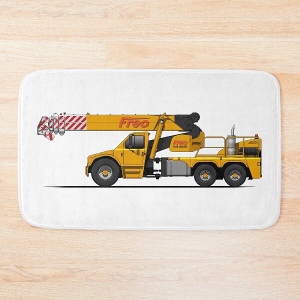 Item preview, Mobile Crane 101 designed and sold by Heavy Machinery.