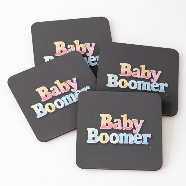Item preview, Baby Boomer 6 designed and sold by nhk999.