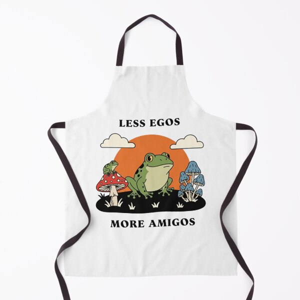 Item preview, Less Egos, Friendship, positive, Amigos, Funnyfits70, retro, vintage, meme, funny, humor designed and sold by FunnyFits70.