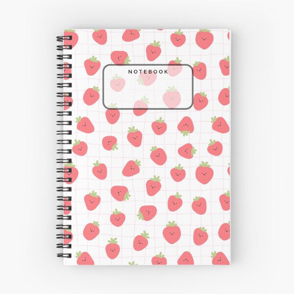Item preview, cute strawberry athletic pattern designed and sold by Ta258.