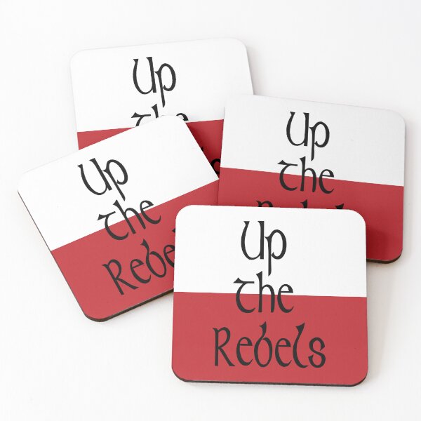 Item preview, Up The Rebels designed and sold by Gormont.