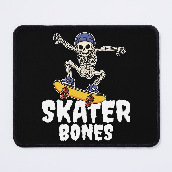 Item preview, SKATER BONES - SKELETON HALLOWEEN designed and sold by KEF Custom.