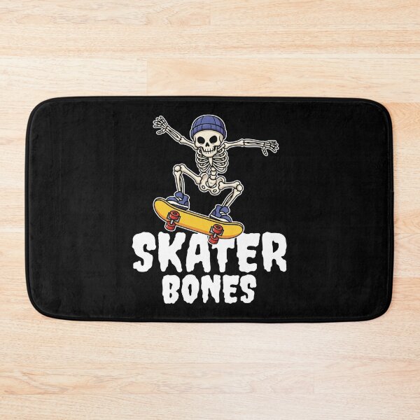 Item preview, SKATER BONES - SKELETON HALLOWEEN designed and sold by KEF Custom.