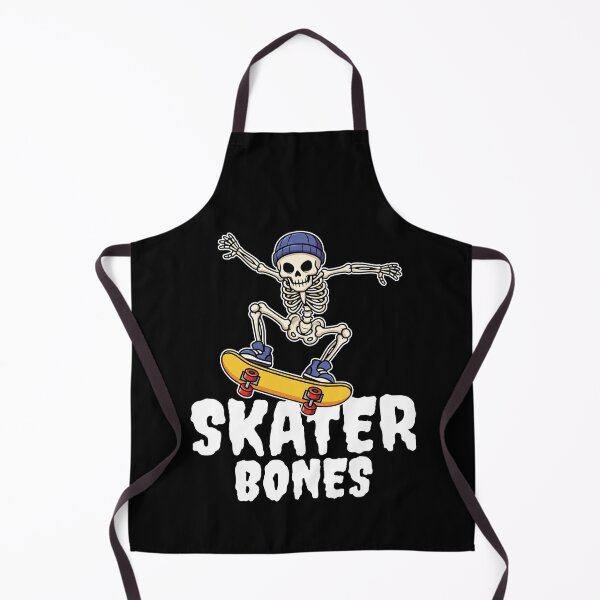 Item preview, SKATER BONES - SKELETON HALLOWEEN designed and sold by KEF Custom.