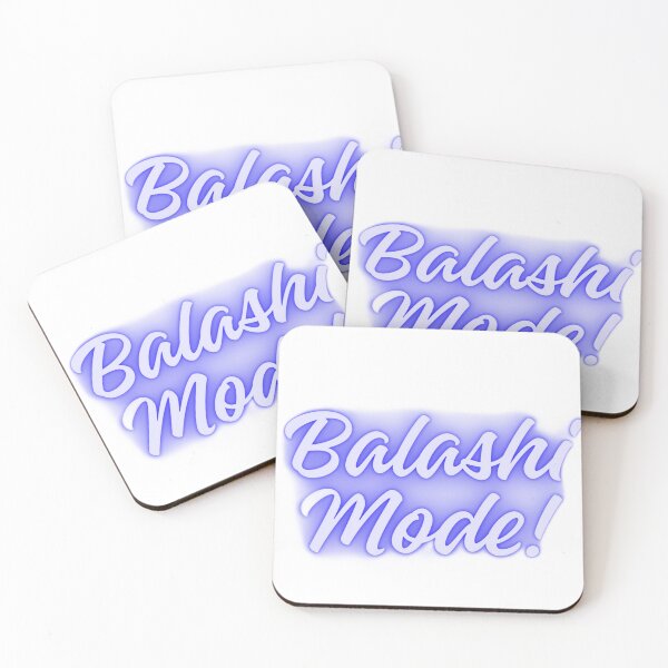 Item preview, Urban minimalist style with Balashi word designed and sold by Nice254.
