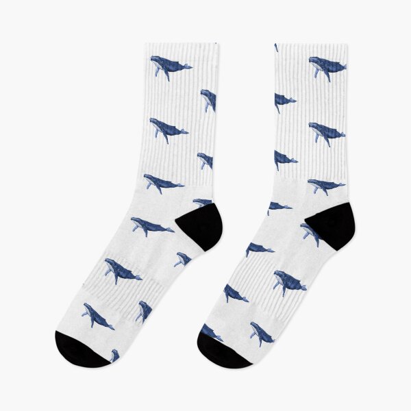 Item preview, Humpback Whale designed and sold by SarahWhittle.