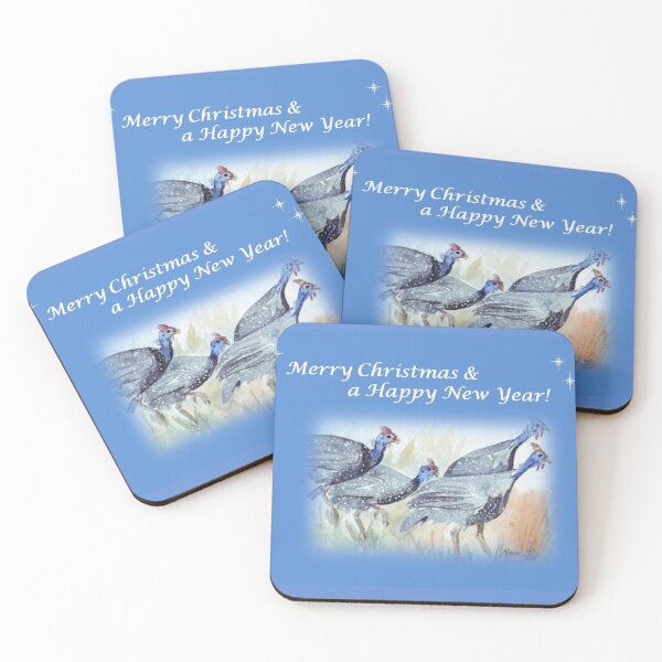 Item preview, Merry Christmas & a Happy New Year! designed and sold by Maree Clarkson .