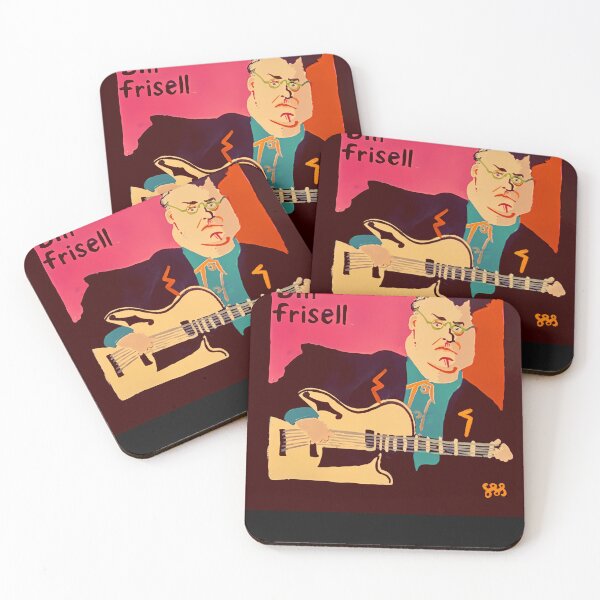 Item preview, Bill-Frisell designed and sold by JakaylaGoldner.