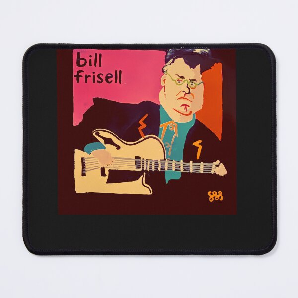 Item preview, Bill-Frisell designed and sold by JakaylaGoldner.