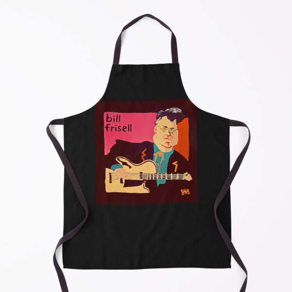 Item preview, Bill-Frisell designed and sold by JakaylaGoldner.