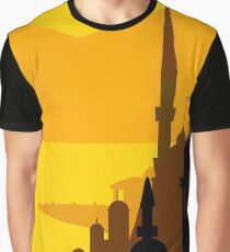 Minarets Graphic T-Shirt