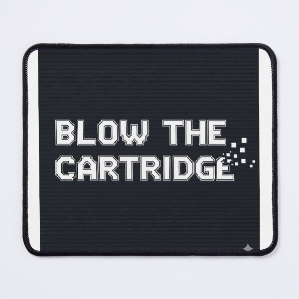 Item preview, Blow the Cartridge (Don’t Judge Me) designed and sold by MoonlitSnare.