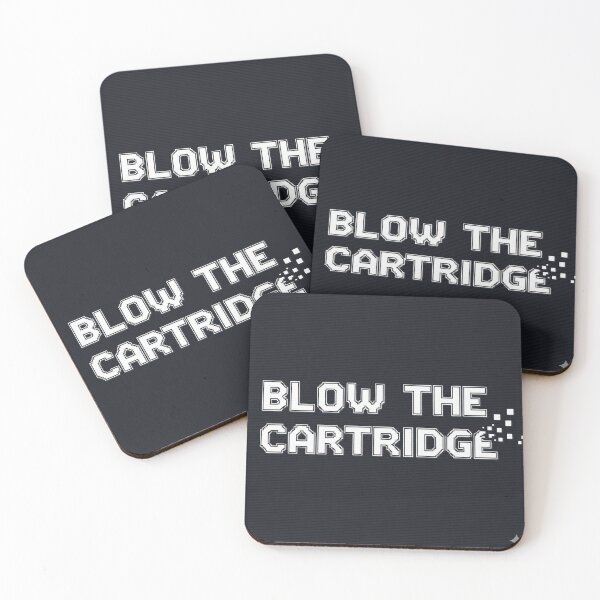 Item preview, Blow the Cartridge (Don’t Judge Me) designed and sold by MoonlitSnare.