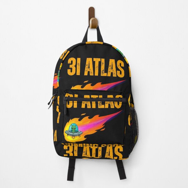 Item preview,  Alien visitor outer space 3I Atlas comet for space nerds designed and sold by erozzz.