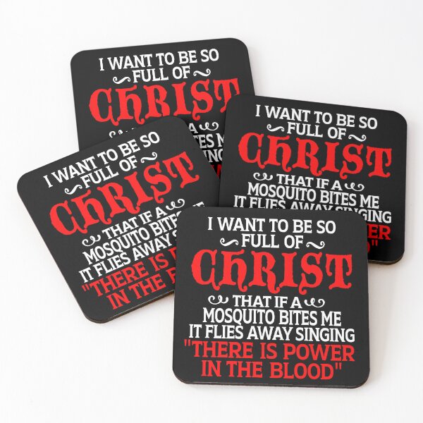 Item preview, Funny Christian Religious Servant Of God Faithful Jesus design designed and sold by Colorfulman.
