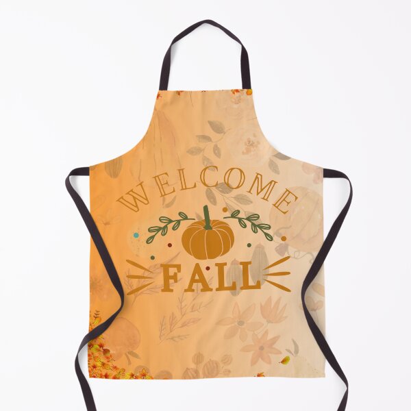 Item preview, Welcome to Fall – Autumn & Halloween Graphic Design designed and sold by EverbrightGoods.
