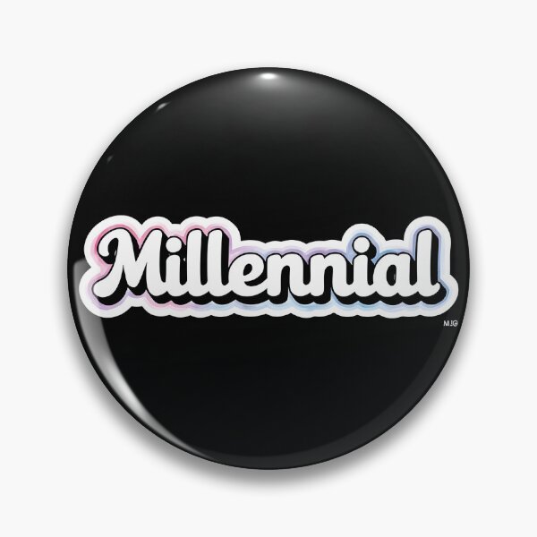 Item preview, Millennial 6 designed and sold by nhk999.