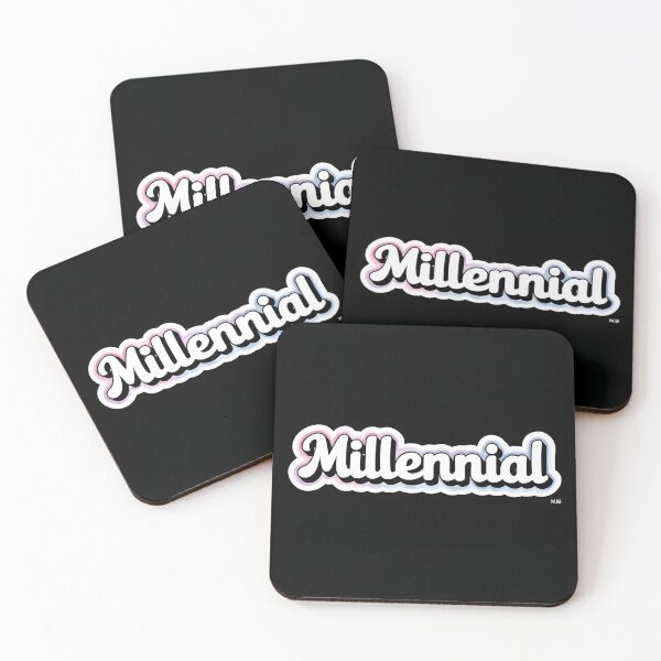 Item preview, Millennial 6 designed and sold by nhk999.