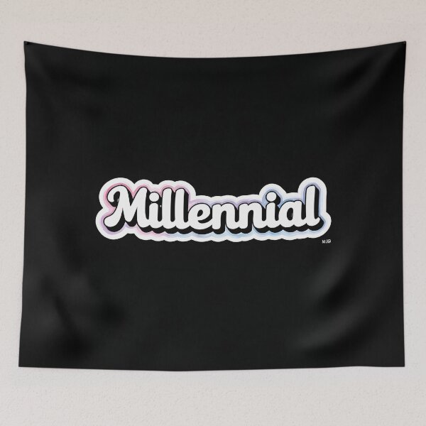 Item preview, Millennial 6 designed and sold by nhk999.