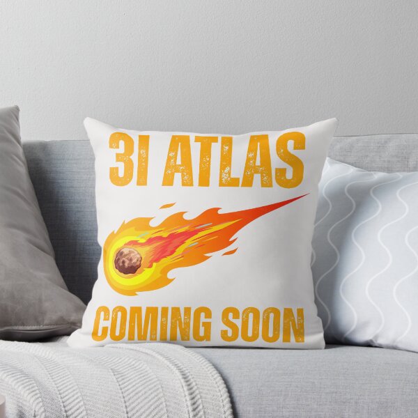 Item preview, Alien visitor outer space 3I Atlas comet for space nerds designed and sold by erozzz.