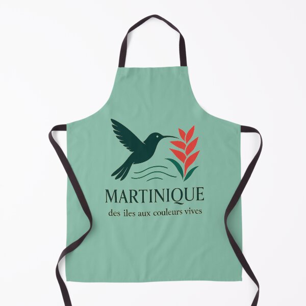 Item preview, Hummingbird & Balisier — Martinique designed and sold by Bratak.