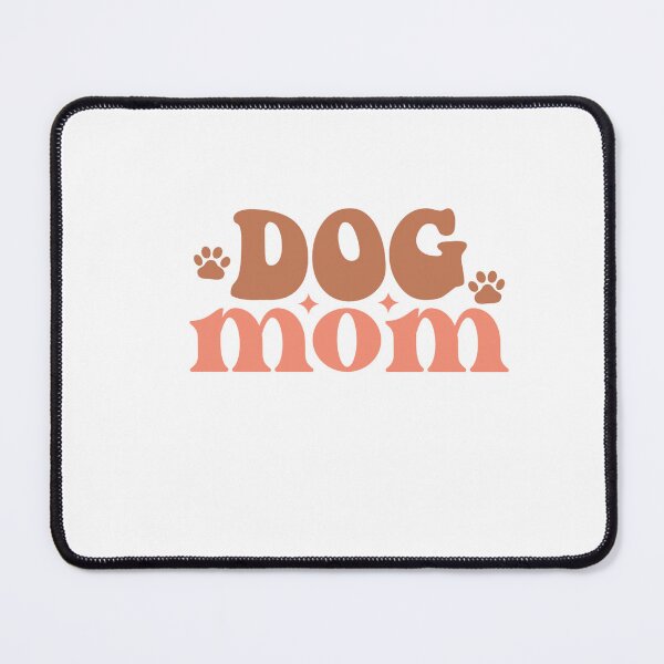 Item preview, Dog Mom – Cute Gift for Dog Lovers designed and sold by artcultreone.