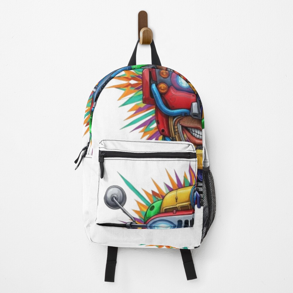 Item preview, Backpack designed and sold by Runglavan.