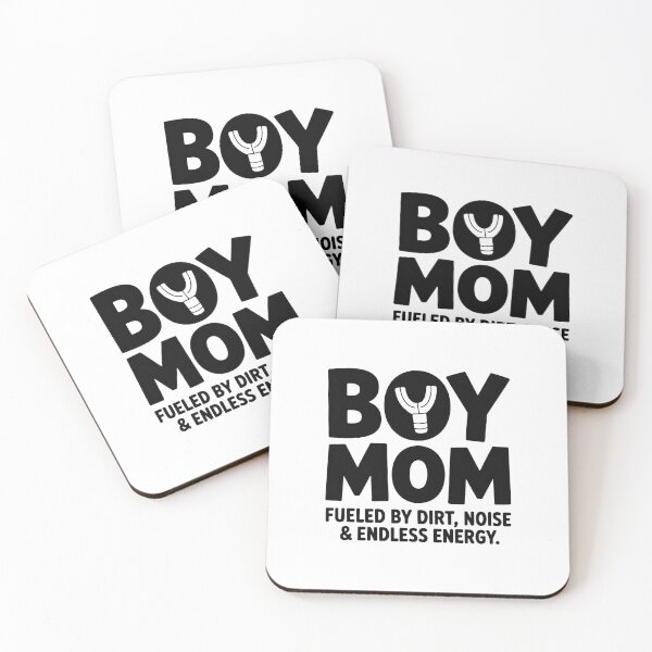 Item preview, Boy Mom, Endless Energy designed and sold by Enea Kelo.