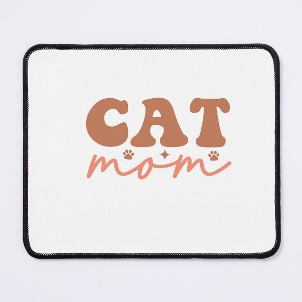Item preview, Cat Mom – Cute Gift for Cat Lovers designed and sold by artcultreone.