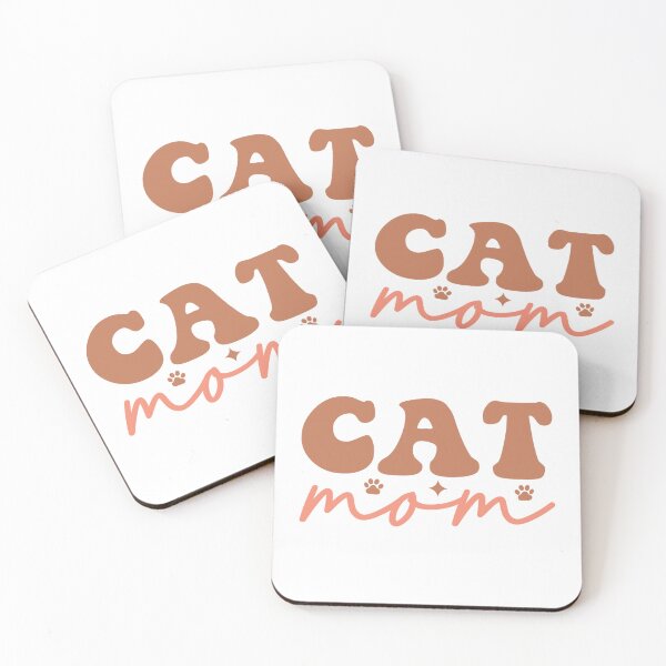 Item preview, Cat Mom – Cute Gift for Cat Lovers designed and sold by artcultreone.