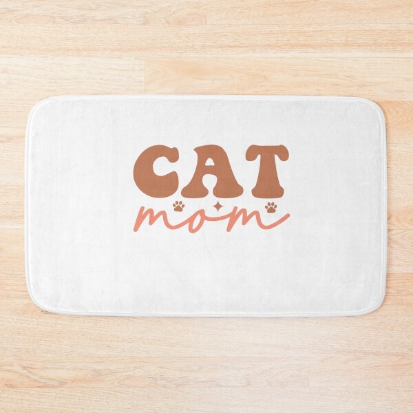 Item preview, Cat Mom – Cute Gift for Cat Lovers designed and sold by artcultreone.