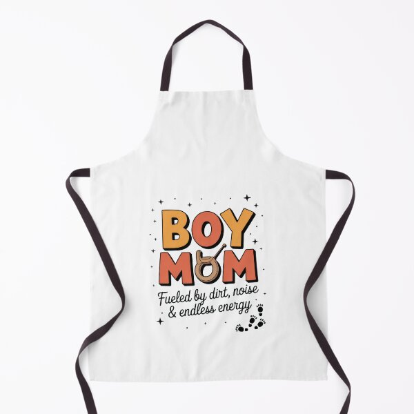Item preview, Boy Mom, Endless Energy designed and sold by Enea Kelo.