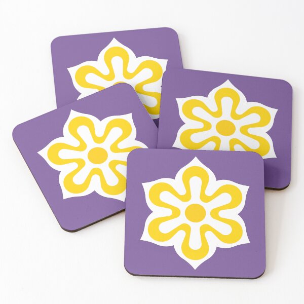 Item preview, Emblem of Kyoto - Japanese prefecture symbol designed and sold by Japan Design Prints.